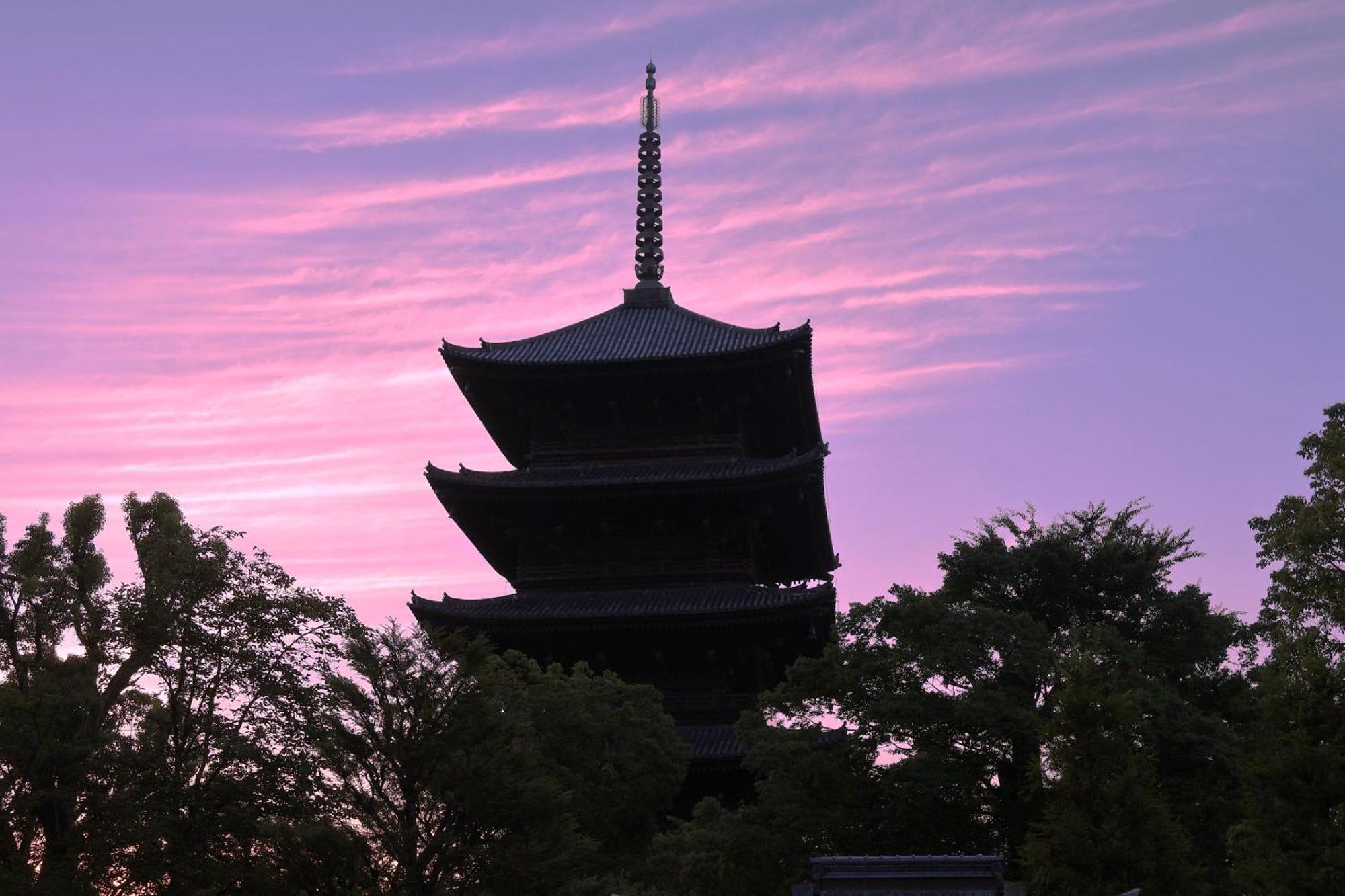 Stay Sakura Kyoto Higashi Hongan-Ji I Dış mekan fotoğraf