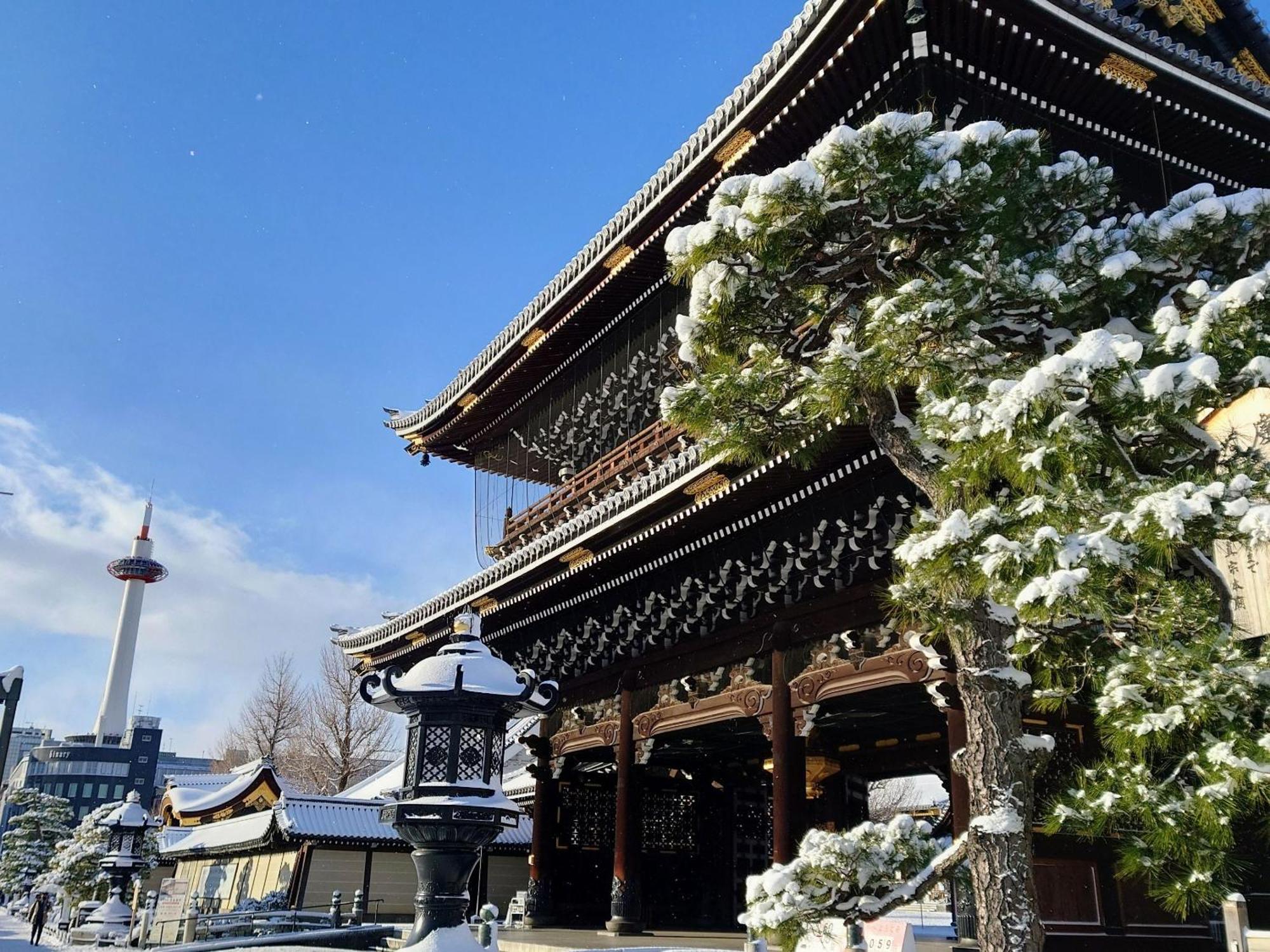 Stay Sakura Kyoto Higashi Hongan-Ji I Dış mekan fotoğraf
